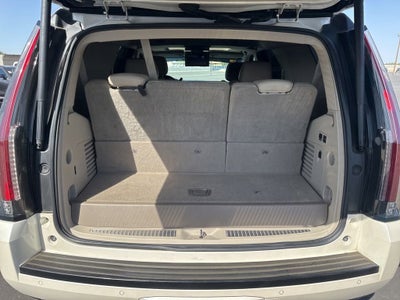 2015 Cadillac Escalade Luxury