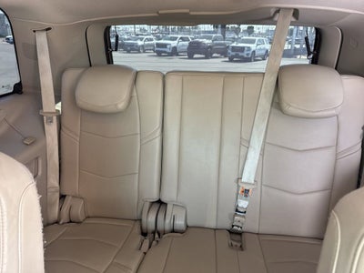 2015 Cadillac Escalade Luxury