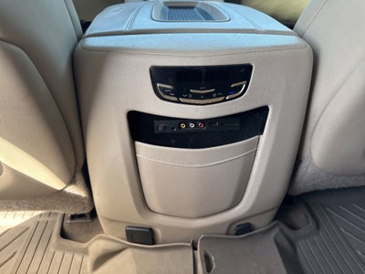 2015 Cadillac Escalade Luxury