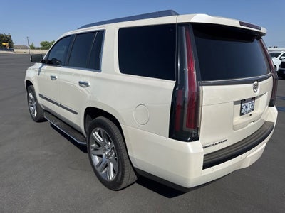 2015 Cadillac Escalade Luxury