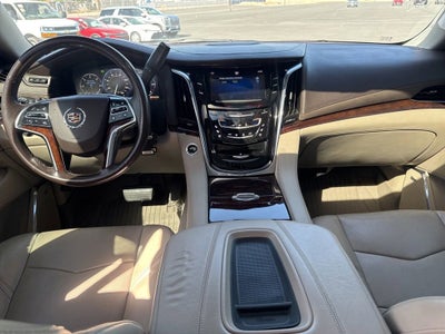 2015 Cadillac Escalade Luxury