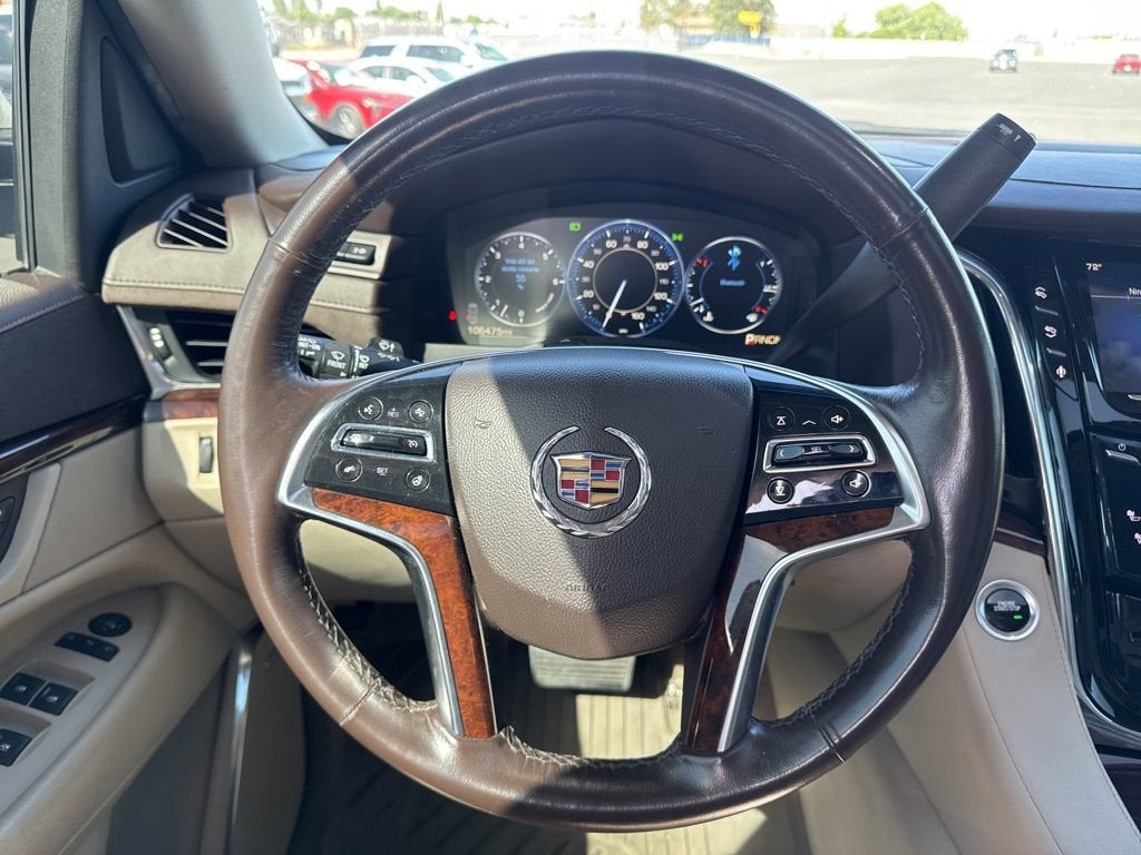 2015 Cadillac Escalade Luxury