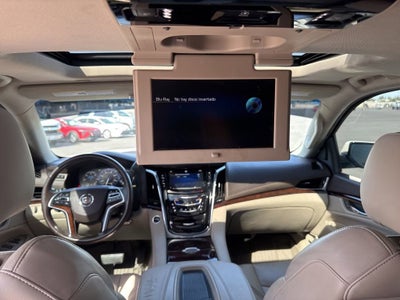 2015 Cadillac Escalade Luxury