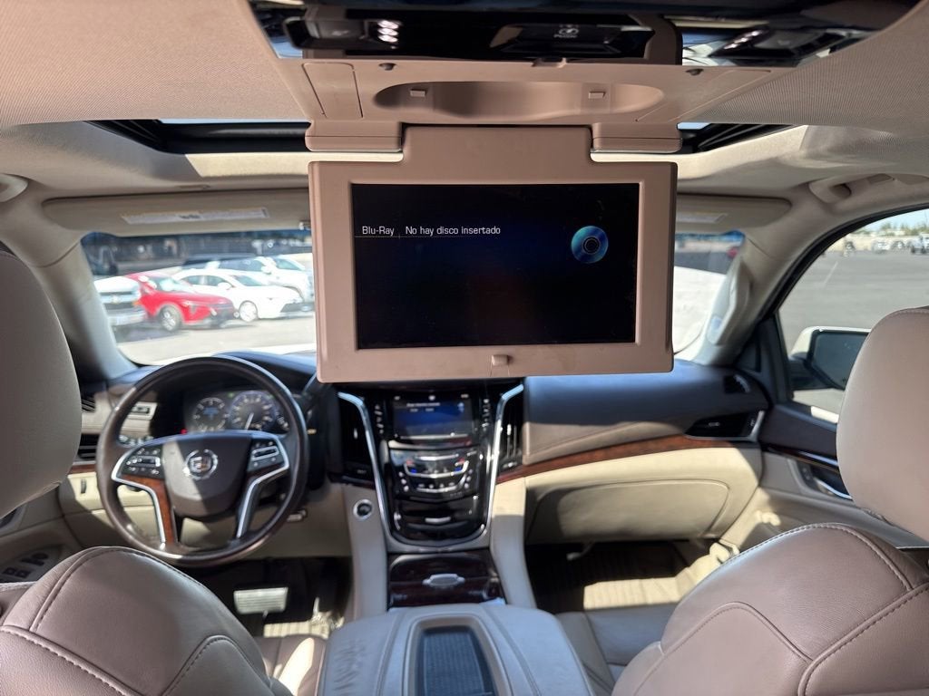 2015 Cadillac Escalade Luxury