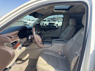 2015 Cadillac Escalade Luxury