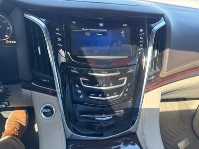 2015 Cadillac Escalade Luxury
