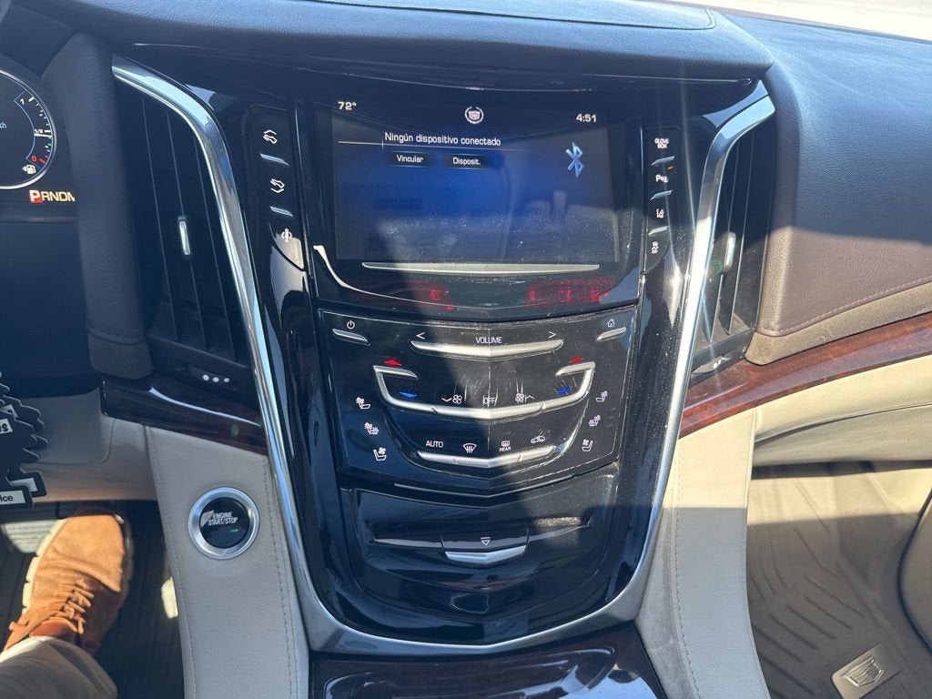 2015 Cadillac Escalade Luxury