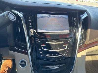 2015 Cadillac Escalade Luxury