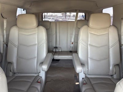 2015 Cadillac Escalade Luxury