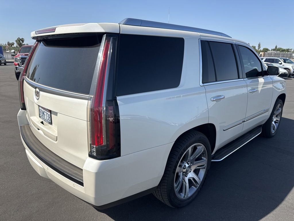 2015 Cadillac Escalade Luxury