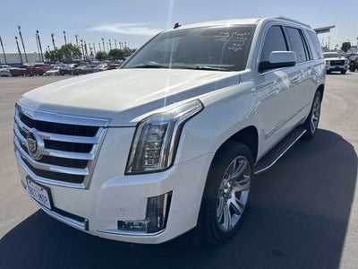 2015 Cadillac Escalade Luxury
