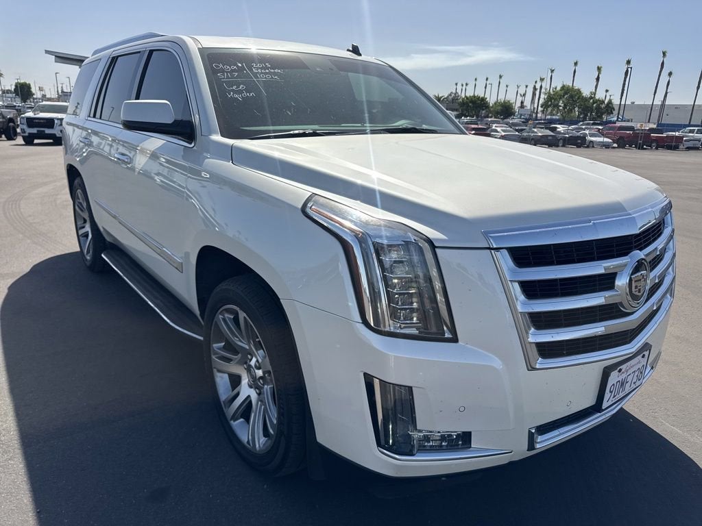 2015 Cadillac Escalade Luxury