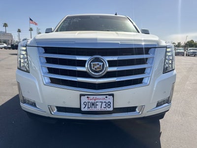 2015 Cadillac Escalade Luxury