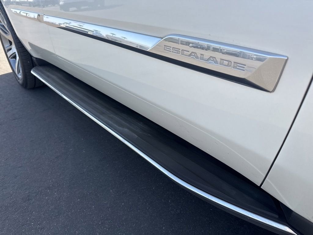 2015 Cadillac Escalade Luxury