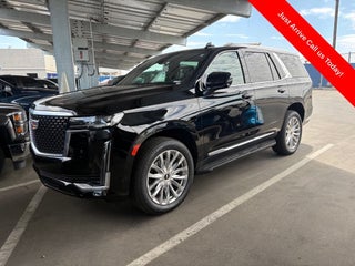 2023 Cadillac Escalade 4WD Premium Luxury