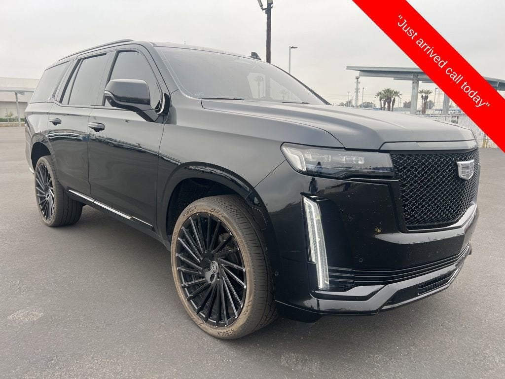 2021 Cadillac Escalade Sport