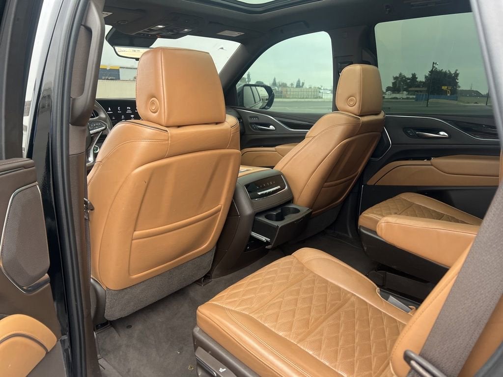 2021 Cadillac Escalade Sport