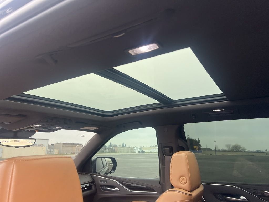 2021 Cadillac Escalade Sport