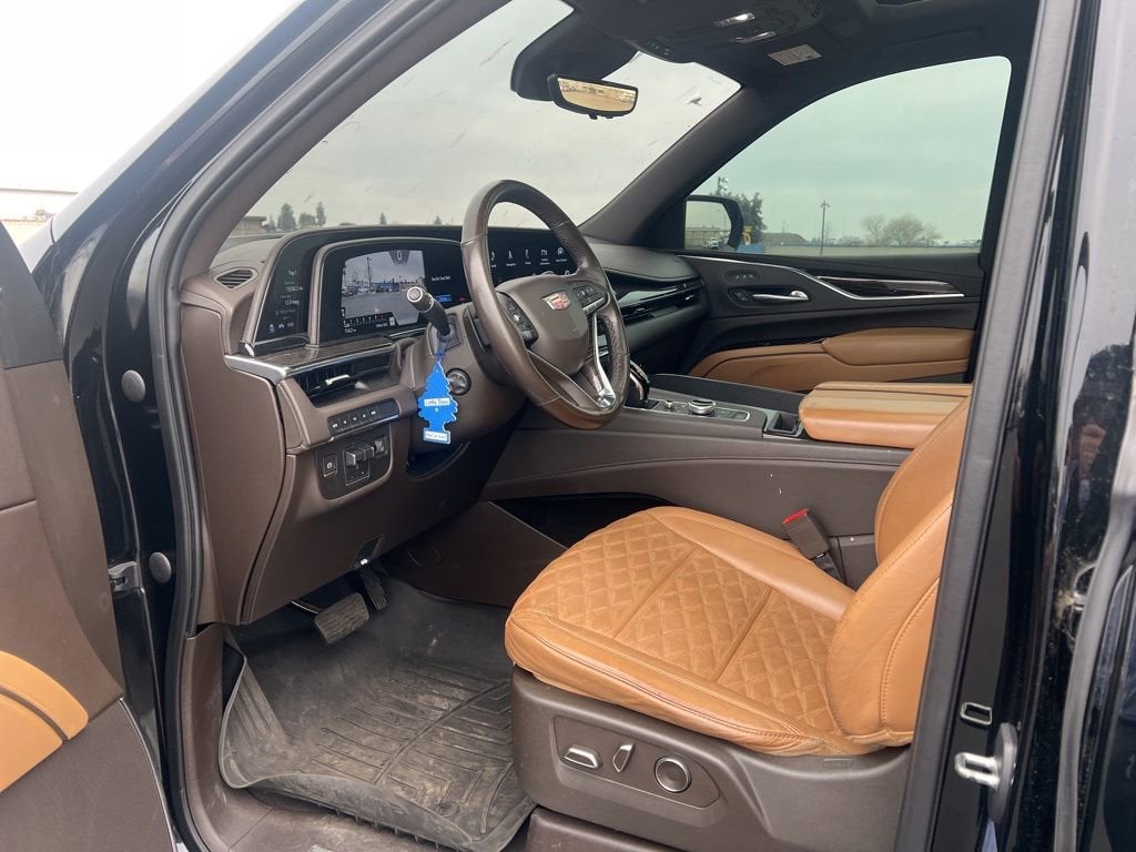 2021 Cadillac Escalade Sport