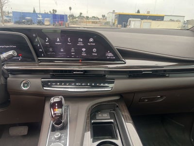 2021 Cadillac Escalade Sport