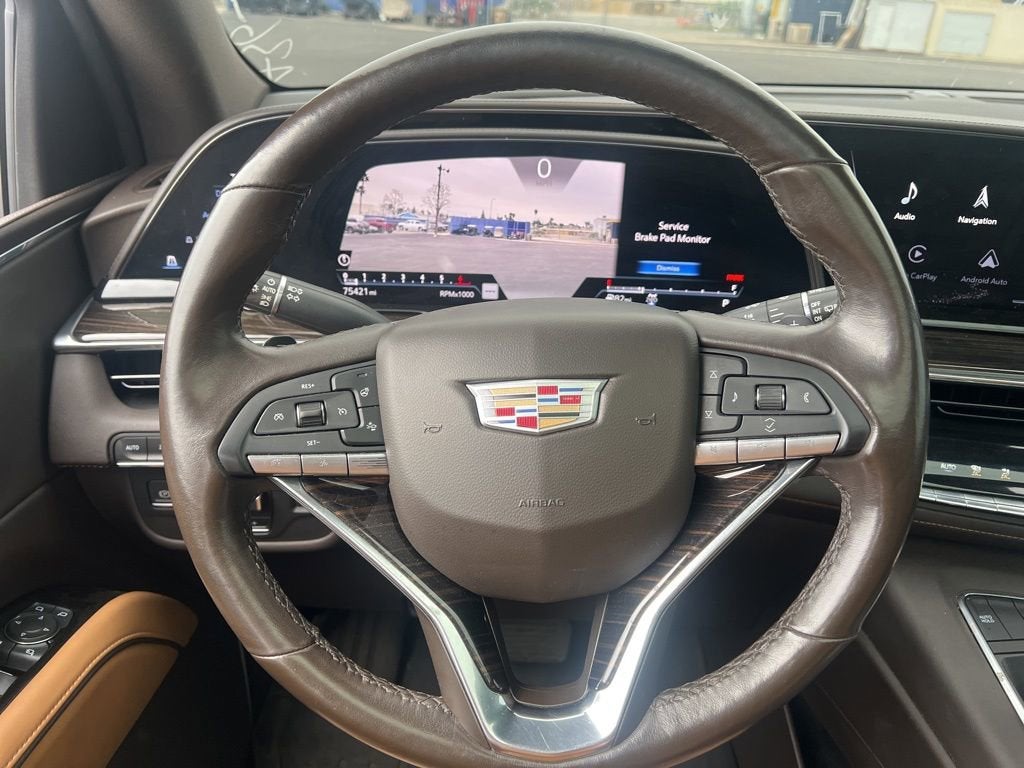 2021 Cadillac Escalade Sport