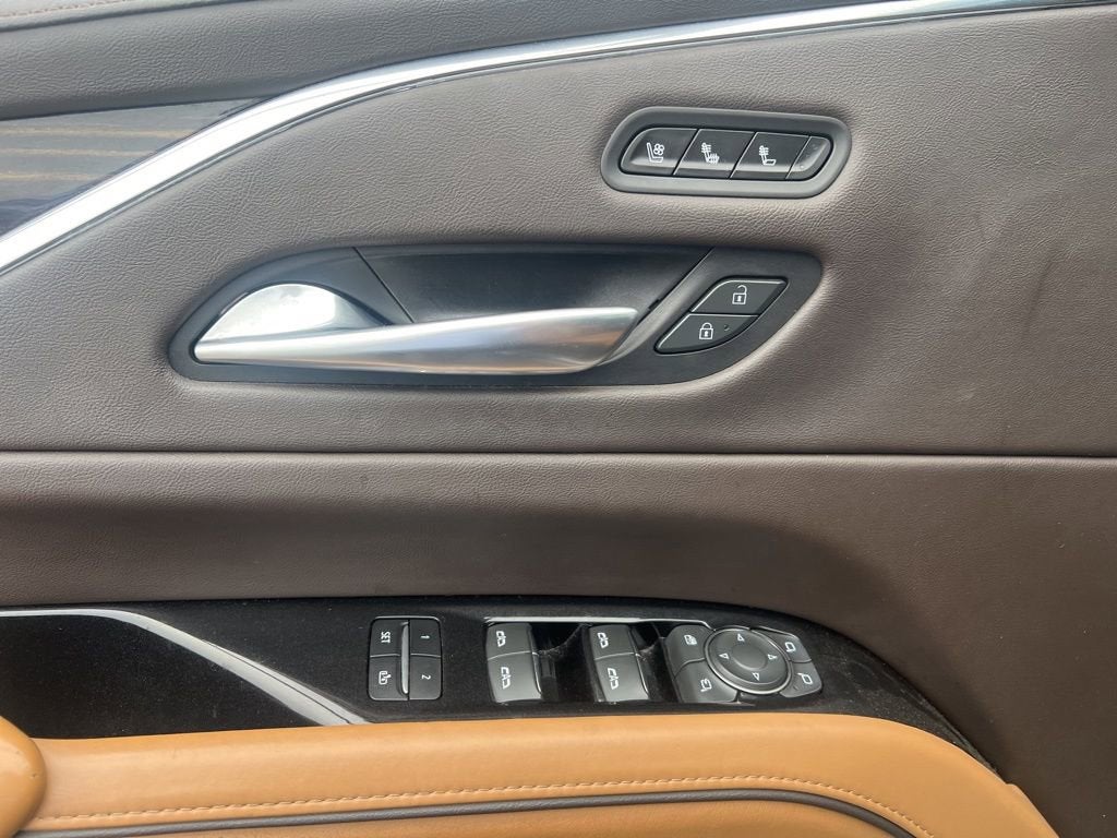 2021 Cadillac Escalade Sport