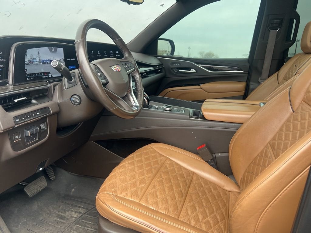 2021 Cadillac Escalade Sport