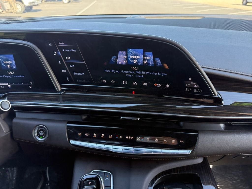 2021 Cadillac Escalade Sport