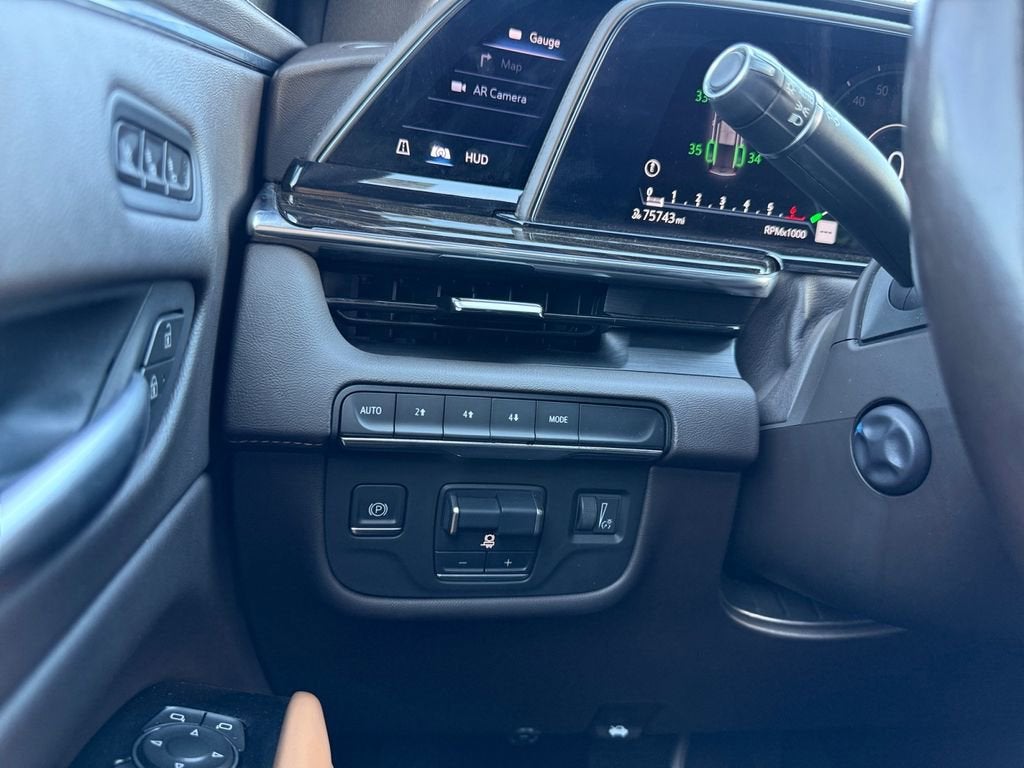 2021 Cadillac Escalade Sport