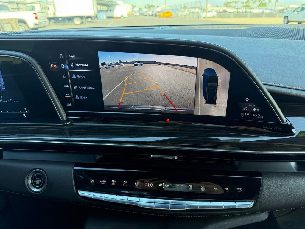 2021 Cadillac Escalade Sport