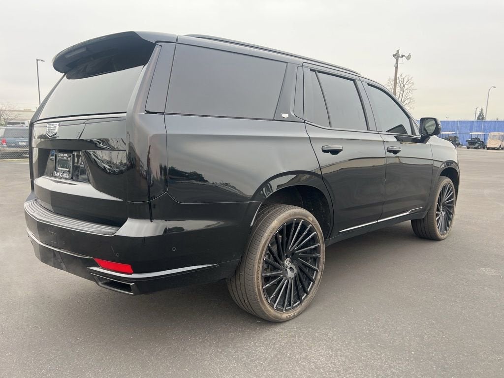 2021 Cadillac Escalade Sport