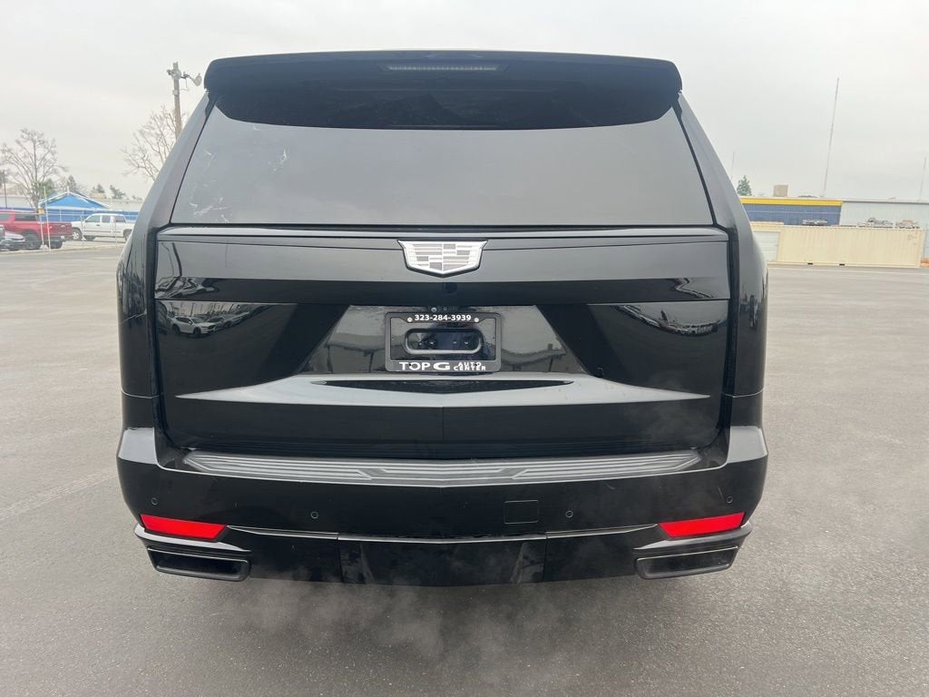 2021 Cadillac Escalade Sport