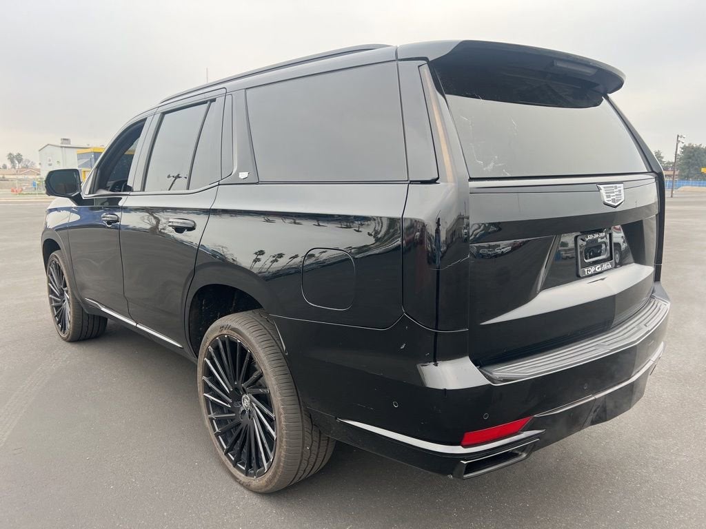 2021 Cadillac Escalade Sport