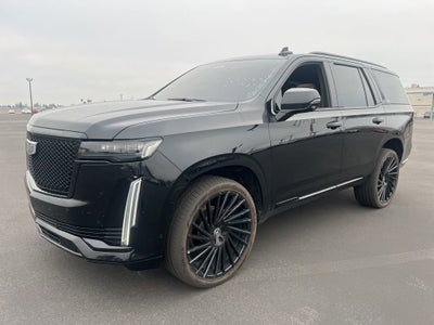 2021 Cadillac Escalade Sport