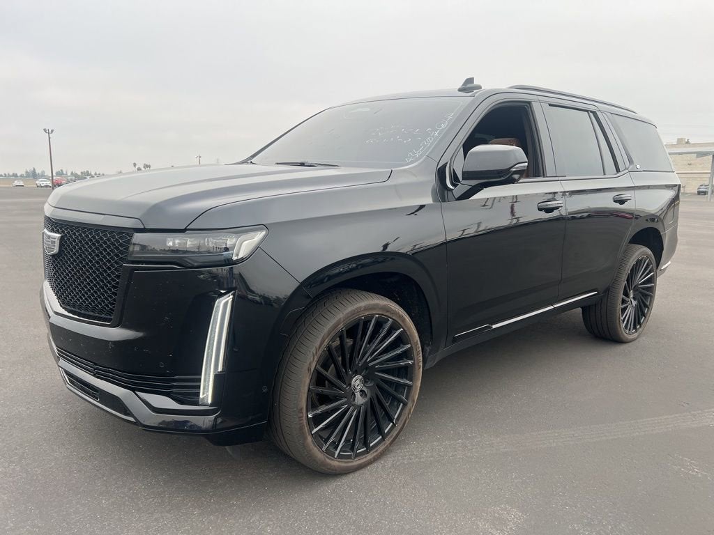 2021 Cadillac Escalade Sport