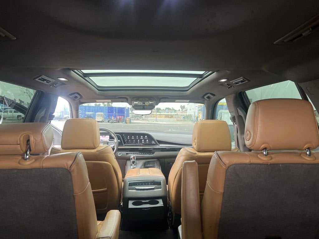 2021 Cadillac Escalade Sport