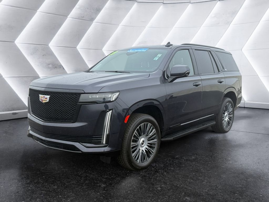 2023 Cadillac Escalade Sport Platinum