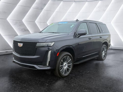 2023 Cadillac Escalade Sport Platinum
