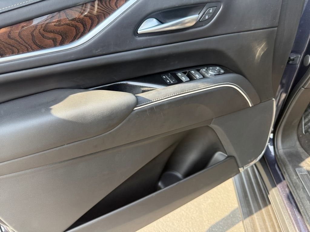 2023 Cadillac Escalade Sport Platinum