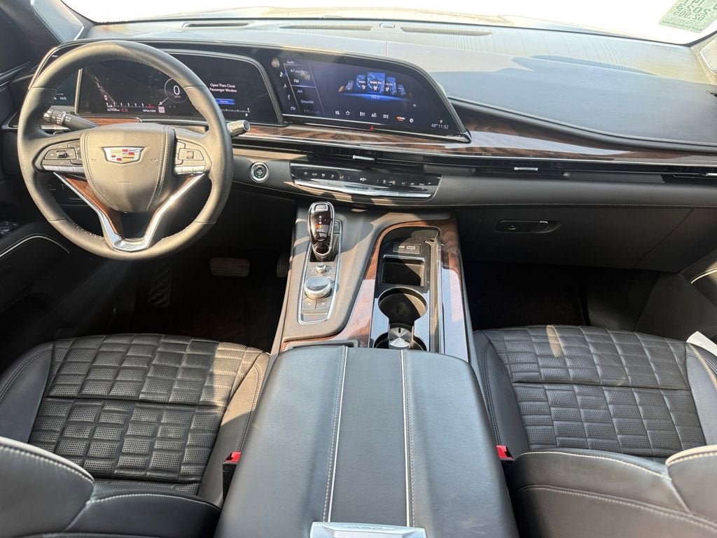 2023 Cadillac Escalade Sport Platinum