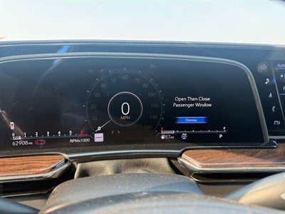 2023 Cadillac Escalade Sport Platinum