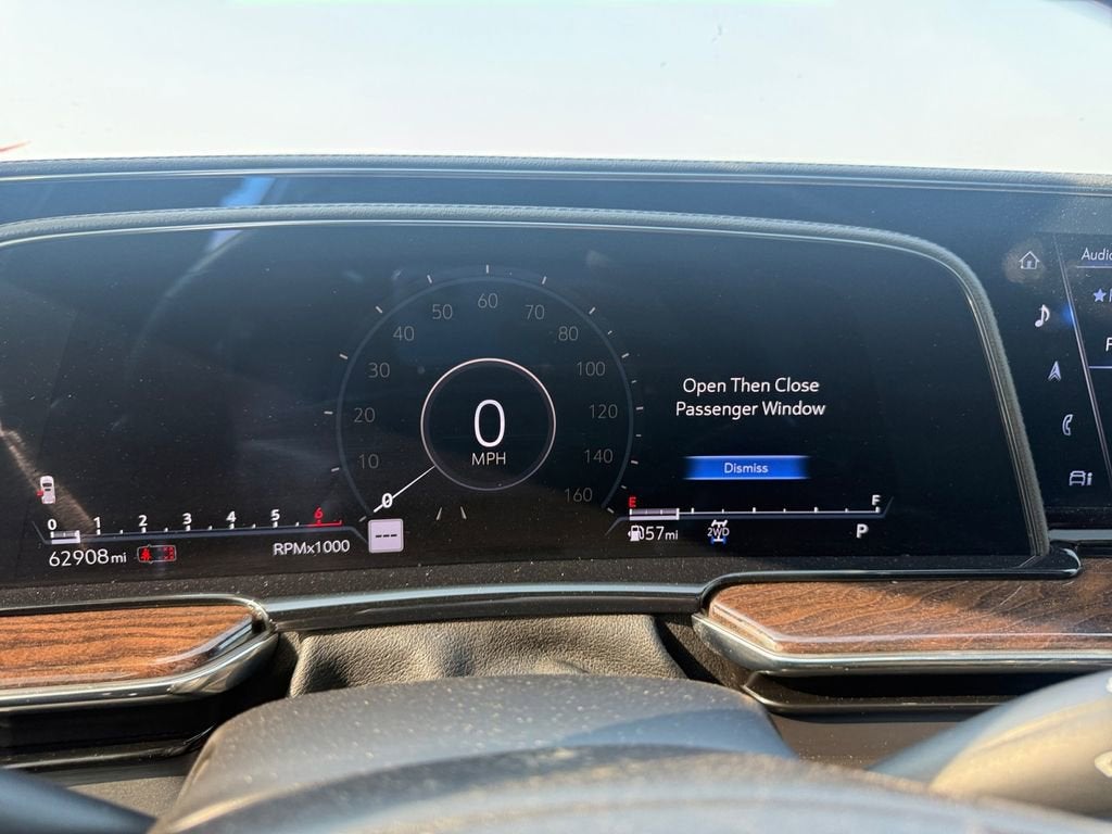 2023 Cadillac Escalade Sport Platinum