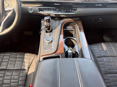 2023 Cadillac Escalade Sport Platinum