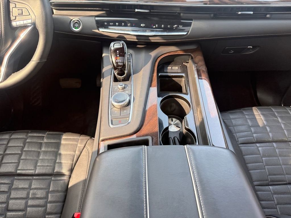 2023 Cadillac Escalade Sport Platinum