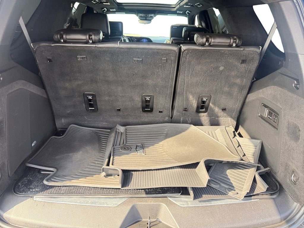 2023 Cadillac Escalade Sport Platinum