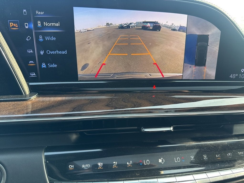 2023 Cadillac Escalade Sport Platinum