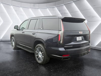 2023 Cadillac Escalade Sport Platinum