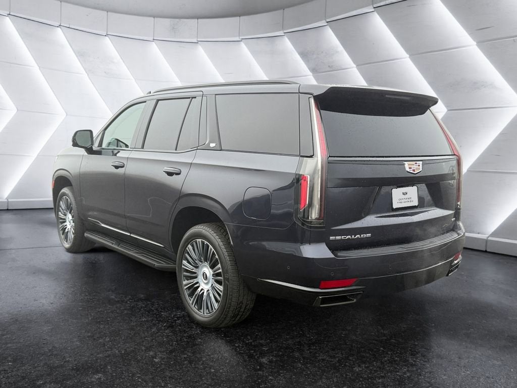 2023 Cadillac Escalade Sport Platinum