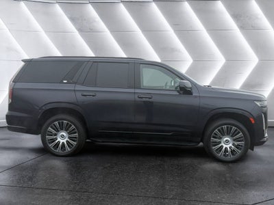 2023 Cadillac Escalade Sport Platinum