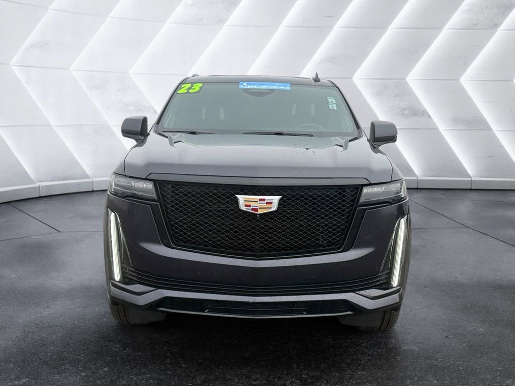 2023 Cadillac Escalade Sport Platinum